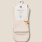 Crew Grip Socks - French Bulldog Oat