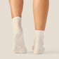 Crew Grip Socks - French Bulldog Oat