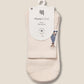 Crew Grip Socks - Greyhound Oat