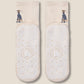 Crew Grip Socks - Greyhound Oat