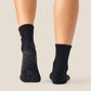 Crew Grip Socks - Labrador Black