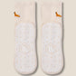Crew Grip Socks - French Bulldog Oat