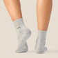 Crew Grip Socks - Terrier Grey