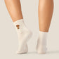 cockapoo OAT grip socks pilates