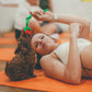 puppy yoga