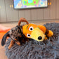 toy story puppy yoga